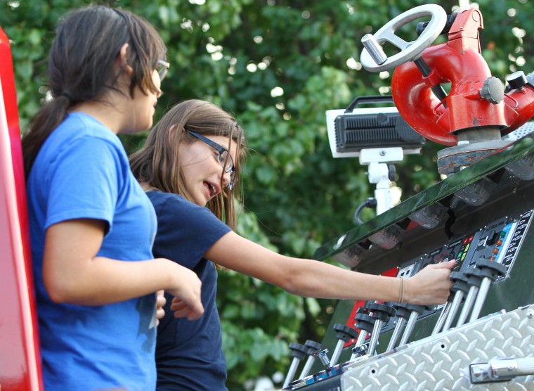 Cove National Night Out